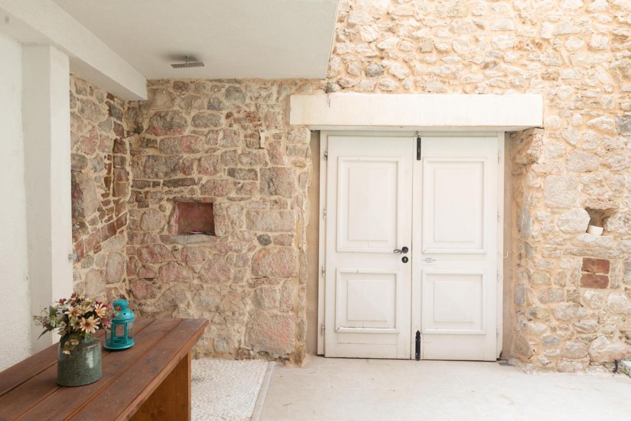 Apartment Coastal Villa Makarska Exterior foto