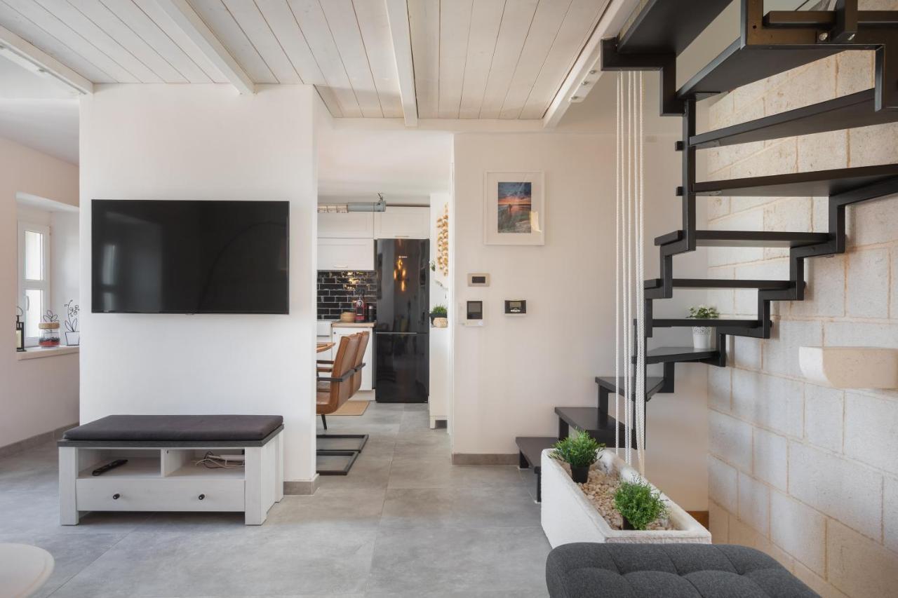 Apartment Coastal Villa Makarska Exterior foto
