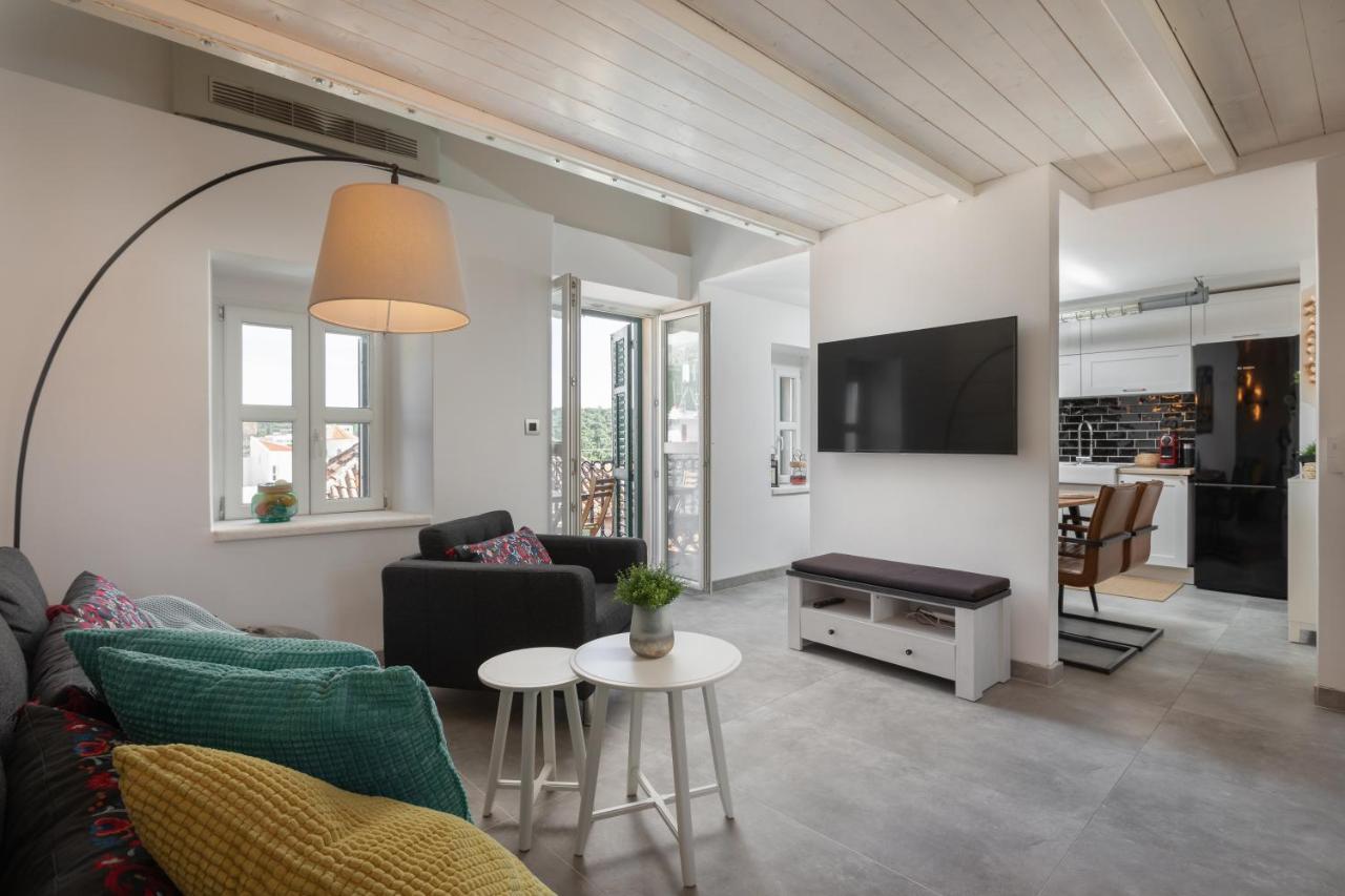 Apartment Coastal Villa Makarska Exterior foto