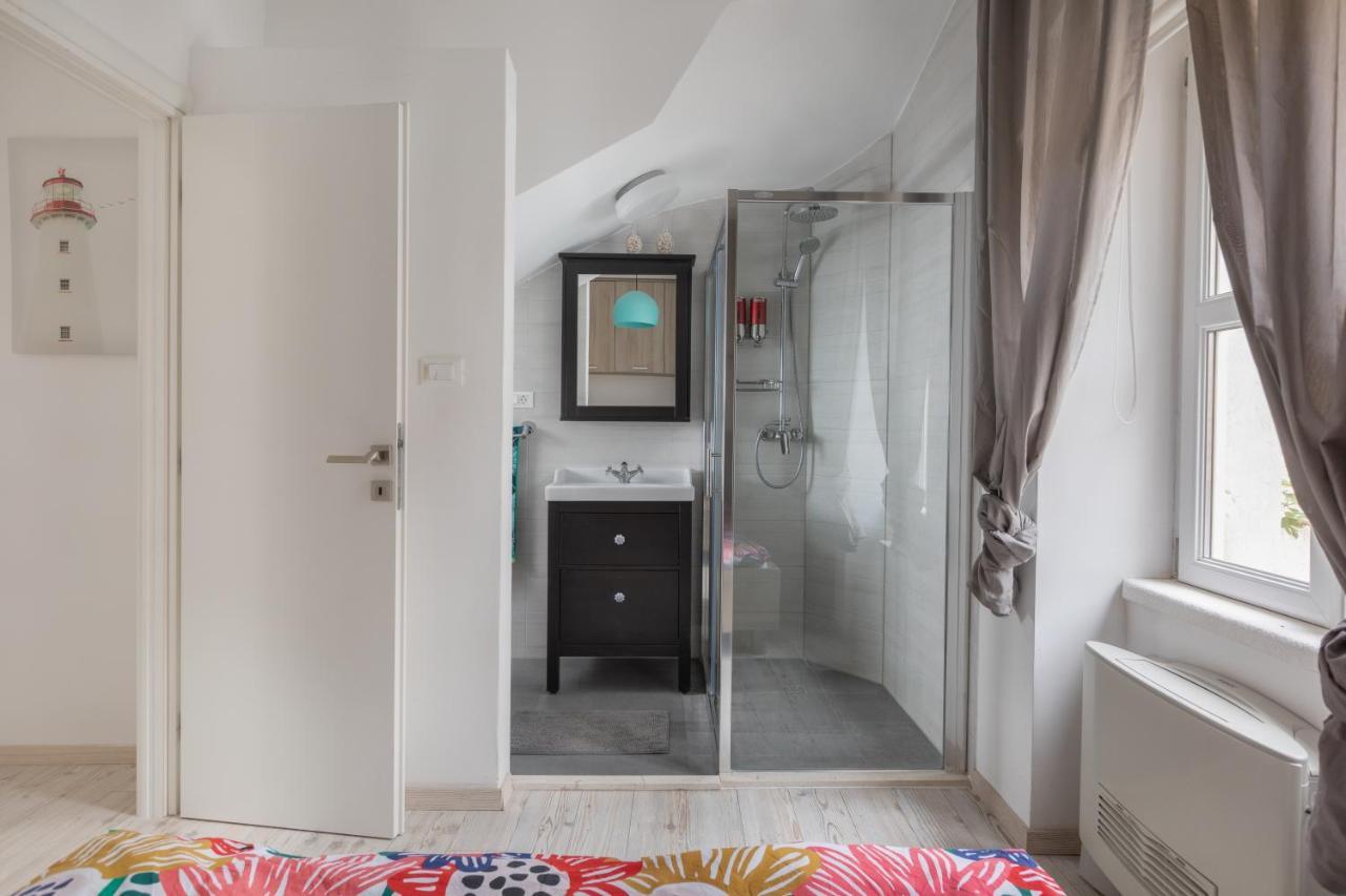 Apartment Coastal Villa Makarska Exterior foto