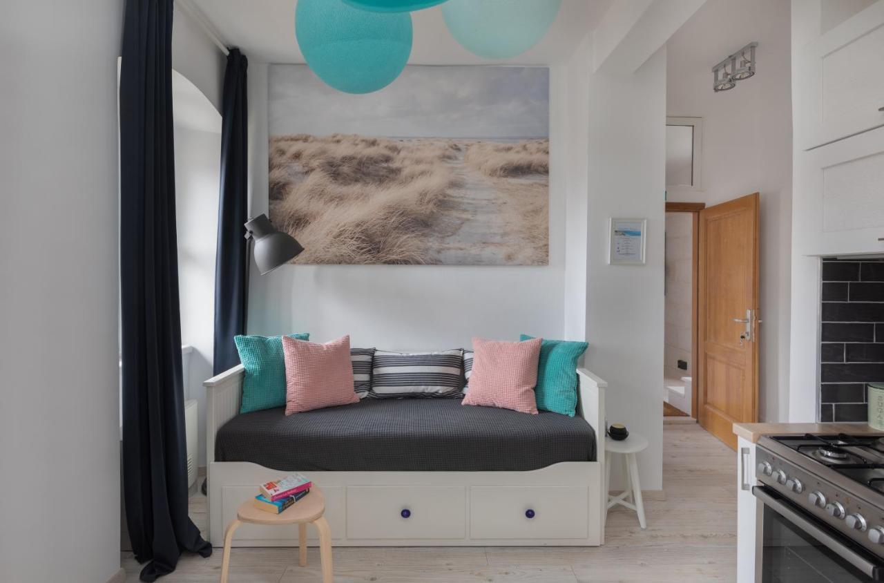 Apartment Coastal Villa Makarska Exterior foto